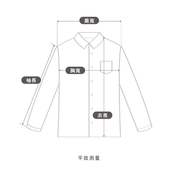尺寸對照表